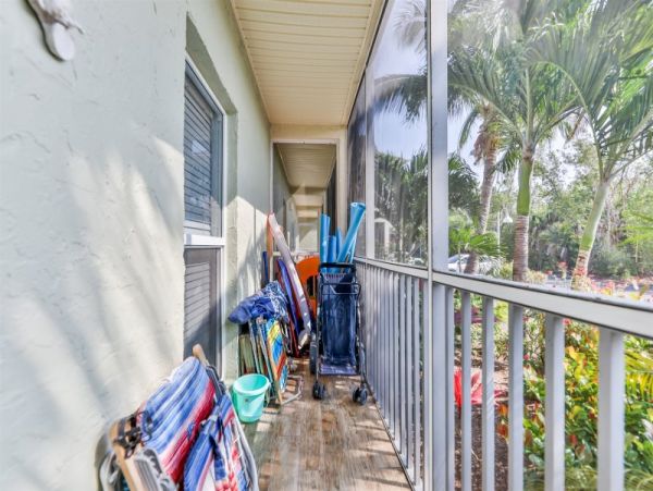 Two Bedroom Condo in Sanibel