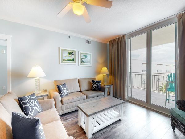 Okaloosa Island Fort Walton Beach Condo 973772