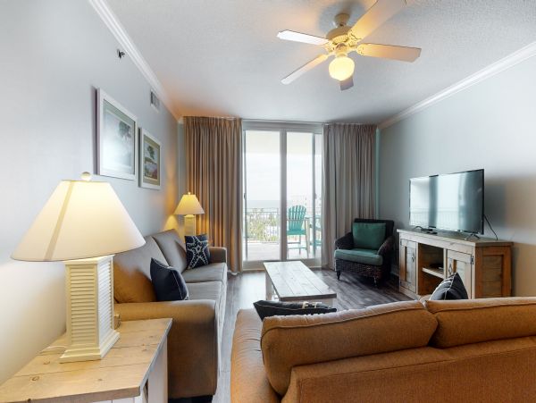 Okaloosa Island Fort Walton Beach Condo 973772