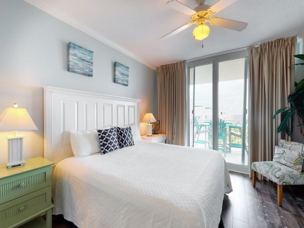 Okaloosa Island Fort Walton Beach Condo 973772