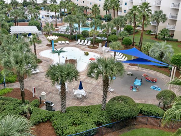 Okaloosa Island Fort Walton Beach Condo 973772