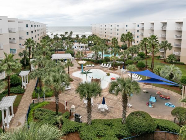 Okaloosa Island Fort Walton Beach Condo 973772