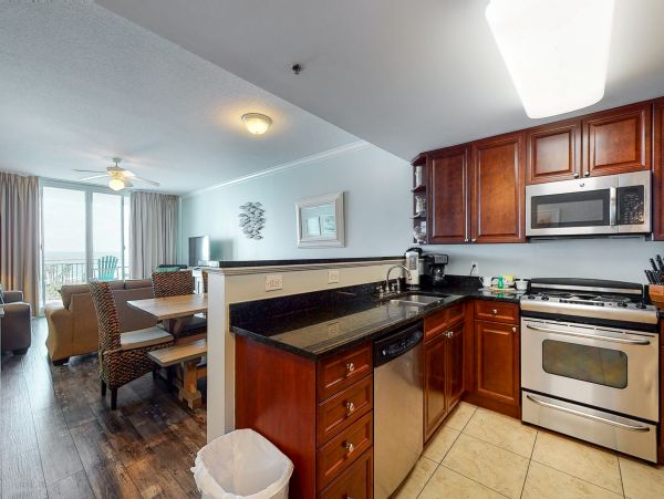 Okaloosa Island Fort Walton Beach Condo 973772