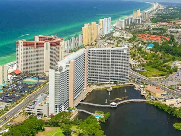 Panama City Beach Condo 973781