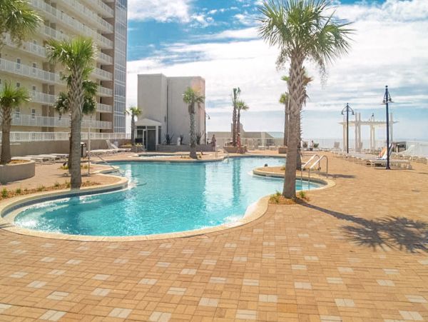 Panama City Beach Condo 973781