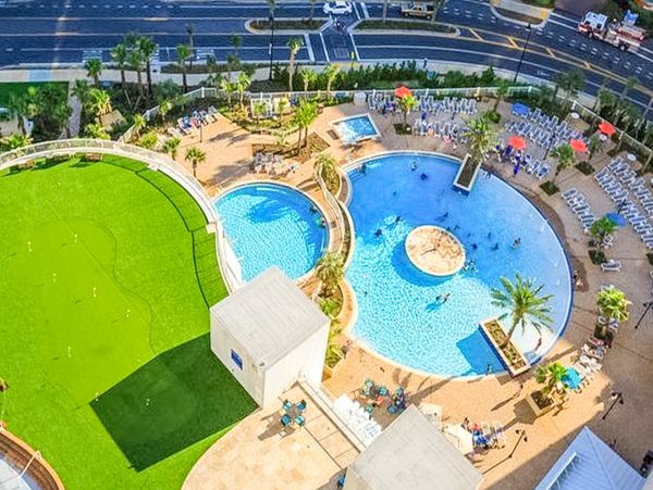 Panama City Beach Condo 973781