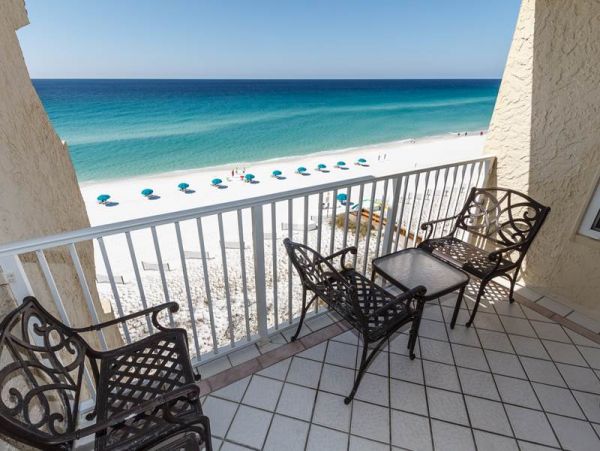 Okaloosa Island Fort Walton Beach Condo 973816