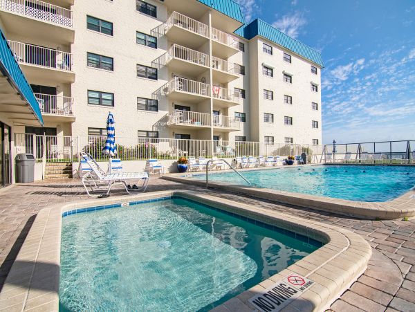 New Smyrna Beach Condo 973826