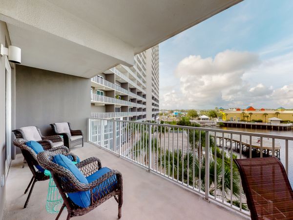 Panama City Beach Condo 973827