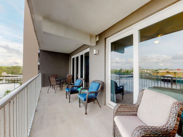 Panama City Beach Condo 973827