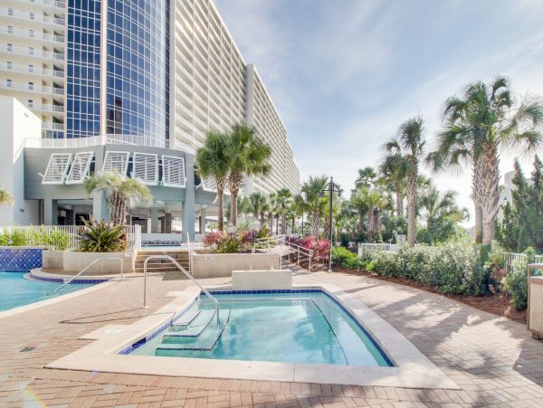 Panama City Beach Condo 973827