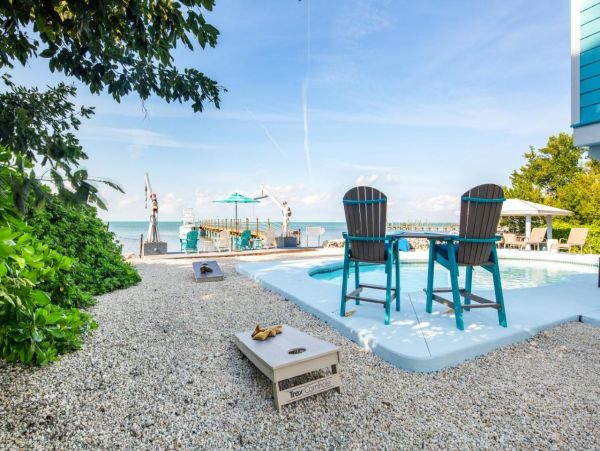 Marathon Vacation Home with 4 Bedrooms & Great Views