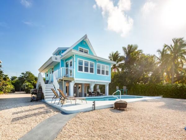 Marathon Vacation Home with 4 Bedrooms & Great Views