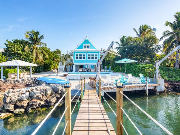 Marathon Vacation Home with 4 Bedrooms & Great Views