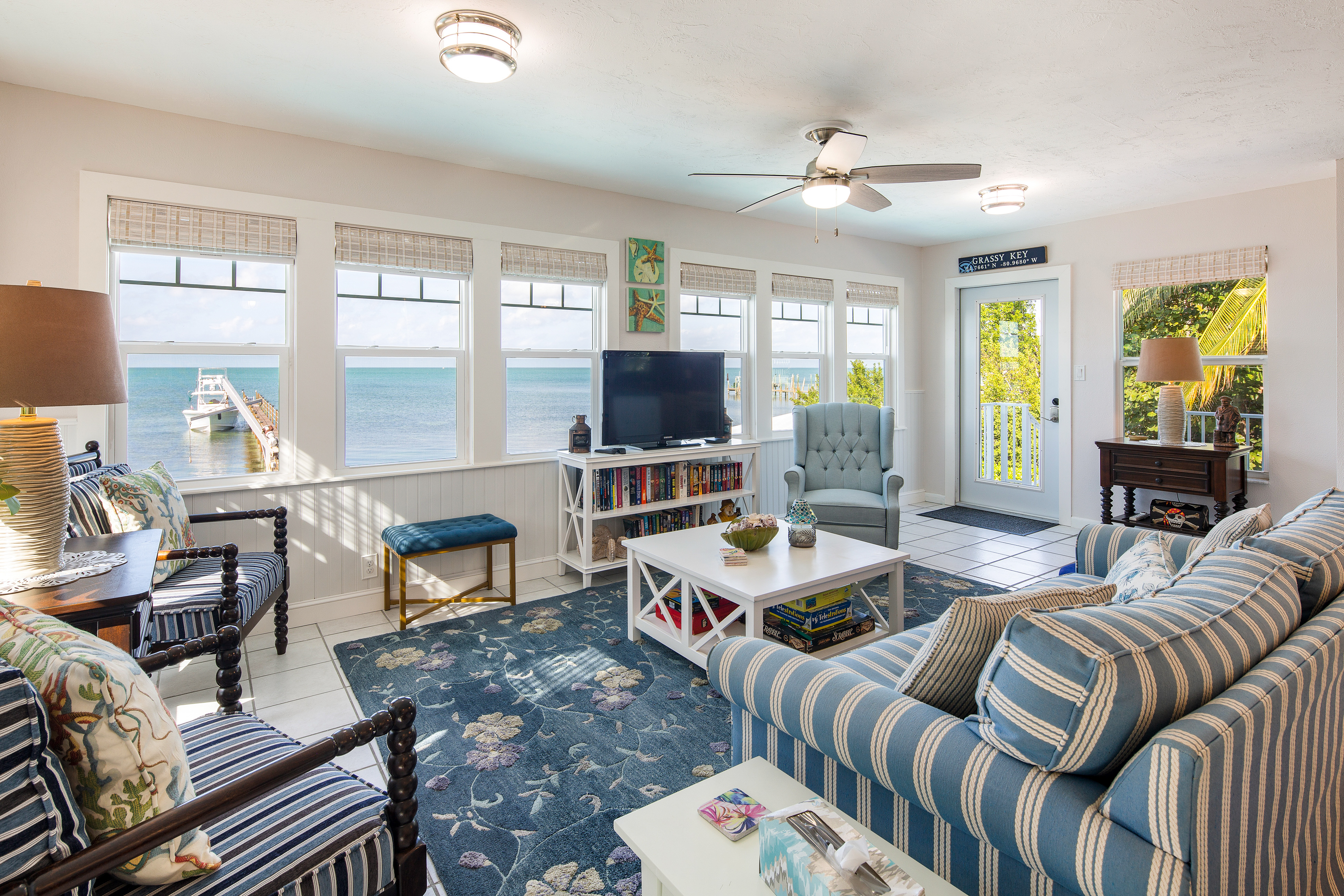 Marathon Vacation Home with 4 Bedrooms & Great Views
