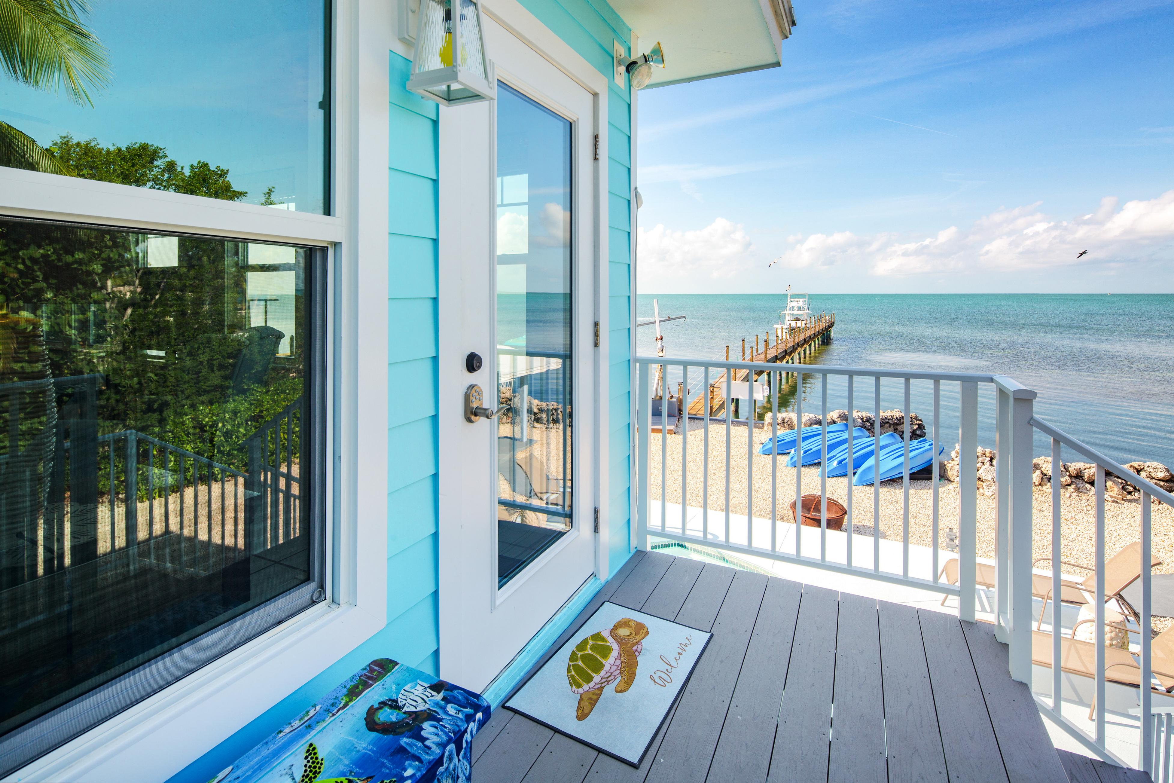 Marathon Vacation Home with 4 Bedrooms & Great Views