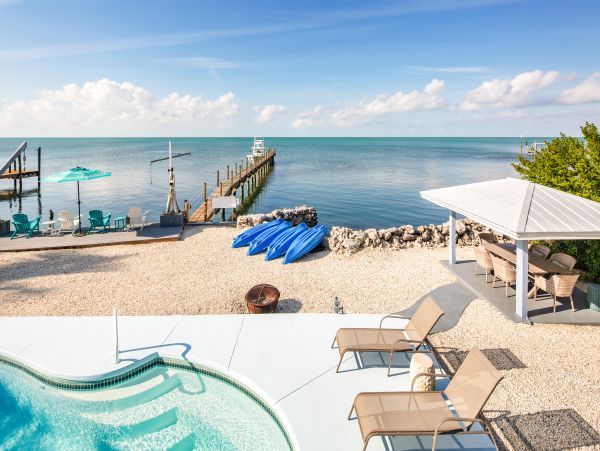 Marathon Vacation Home with 4 Bedrooms & Great Views