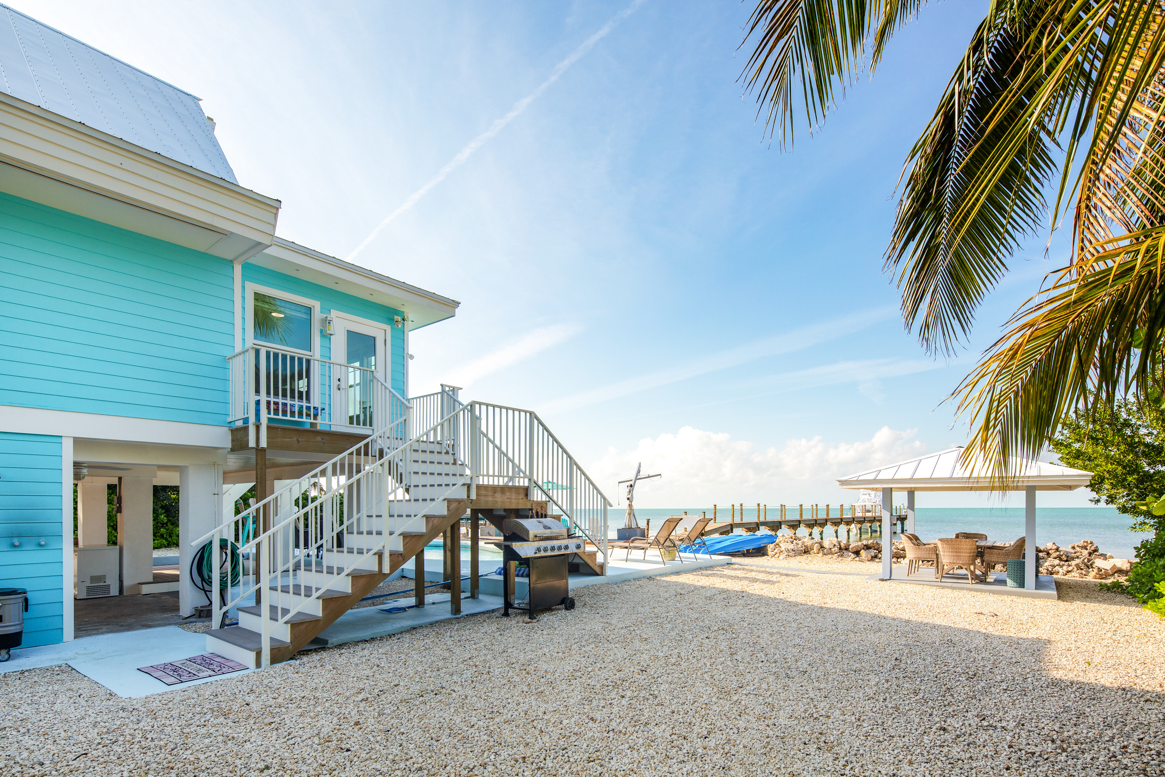 Marathon Vacation Home with 4 Bedrooms & Great Views