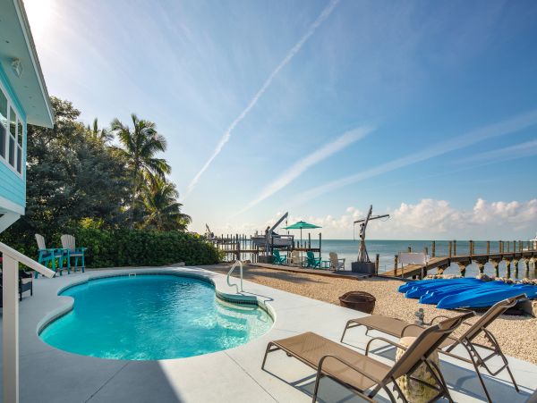 Marathon Vacation Home with 4 Bedrooms & Great Views