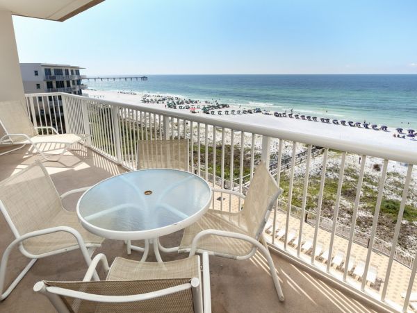 Okaloosa Island Fort Walton Beach Condo 973830