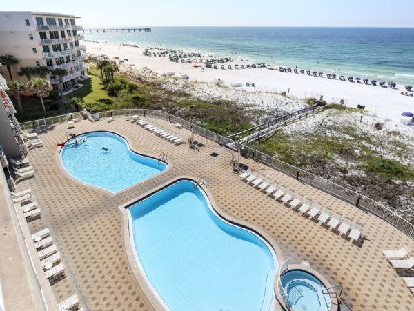 Okaloosa Island Fort Walton Beach Condo 973830