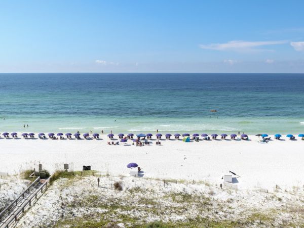 Okaloosa Island Fort Walton Beach Condo 973830
