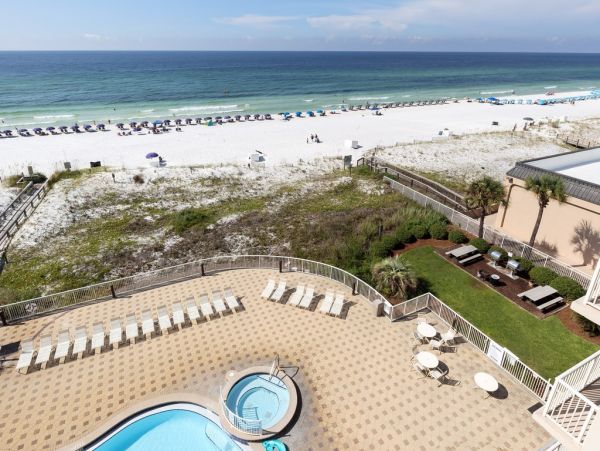 Okaloosa Island Fort Walton Beach Condo 973830