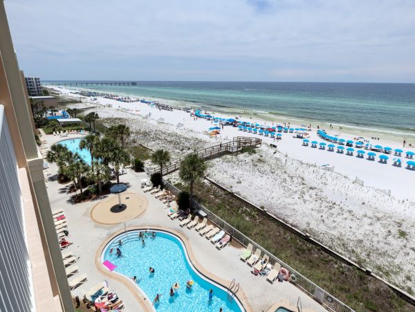 Okaloosa Island Fort Walton Beach Condo 973834