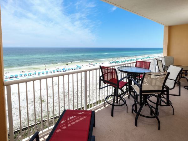 Okaloosa Island Fort Walton Beach Condo 973834