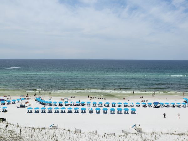 Okaloosa Island Fort Walton Beach Condo 973834