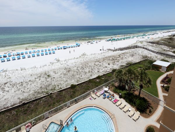 Okaloosa Island Fort Walton Beach Condo 973834