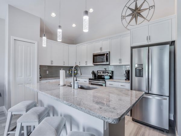 Beautiful Fot Myers Beach Vacation Pool Home