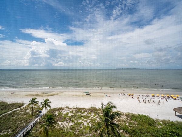 Vacation Condo in Fort Myers 2 Bedrooms Sleeps 8 Gulf Views