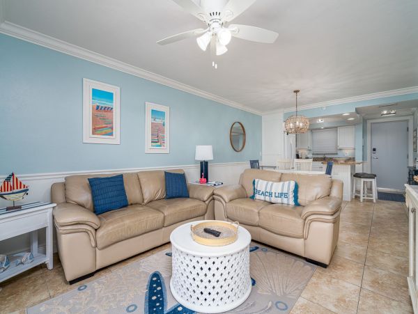 Vacation Condo in Fort Myers 2 Bedrooms Sleeps 8 Gulf Views
