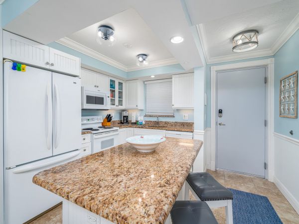Vacation Condo in Fort Myers 2 Bedrooms Sleeps 8 Gulf Views
