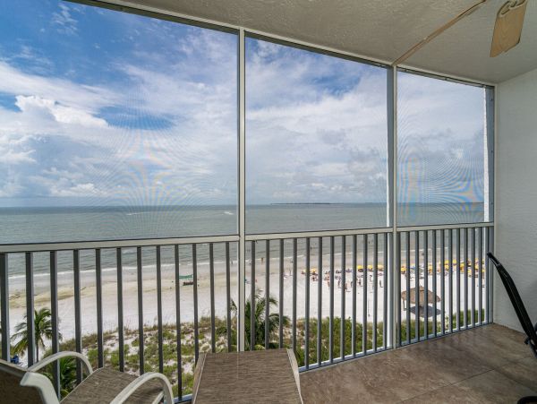 Vacation Condo in Fort Myers 2 Bedrooms Sleeps 8 Gulf Views