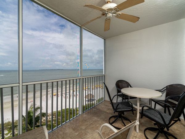 Vacation Condo in Fort Myers 2 Bedrooms Sleeps 8 Gulf Views