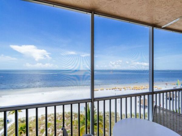 Vacation Condo in Fort Myers 2 Bedrooms Sleeps 8 Gulf Views