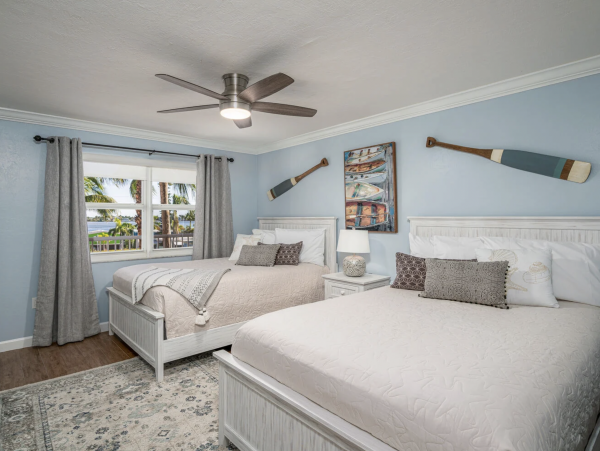 Fort Myers Views of Gulf & Beach