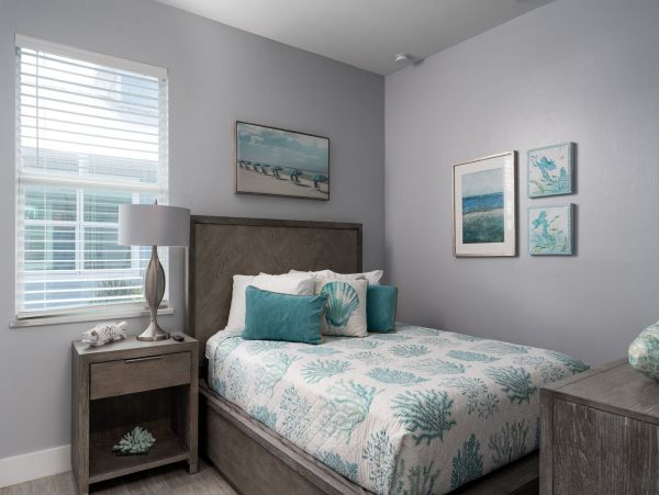 Paradise 4 Bedroom Home Steps from the Beach in Fort Myers
