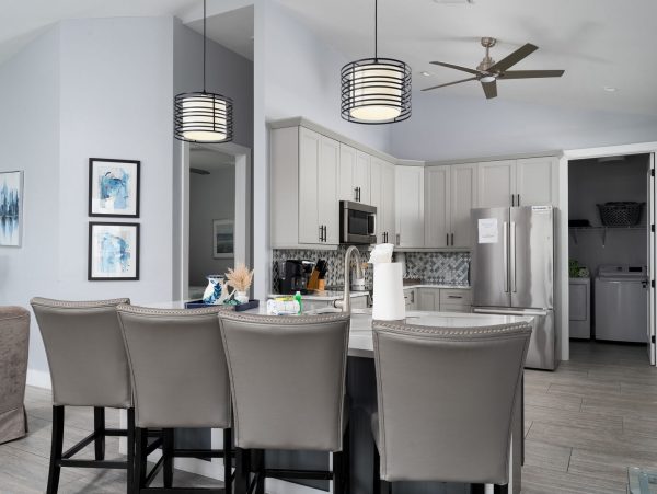 Fort Myers Beach Home With Private Pool and Balconies