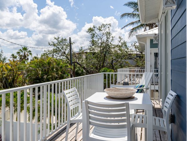 Fort Myers Beach Home With Private Pool and Balconies