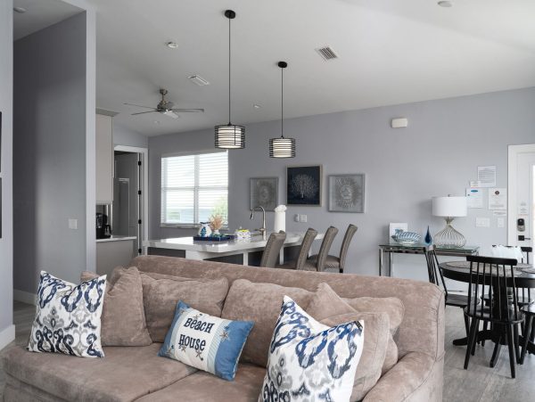 Fort Myers Beach Home With Private Pool and Balconies