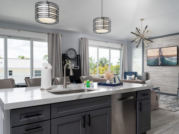Fort Myers Beach Home With Private Pool and Balconies