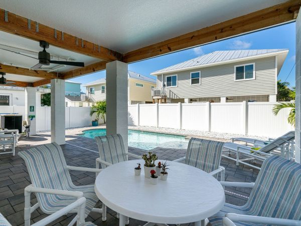 Fort Myers Vacation Rental with Pool Near Beach & Shops