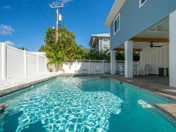 Fort Myers Vacation Rental with Pool Near Beach & Shops