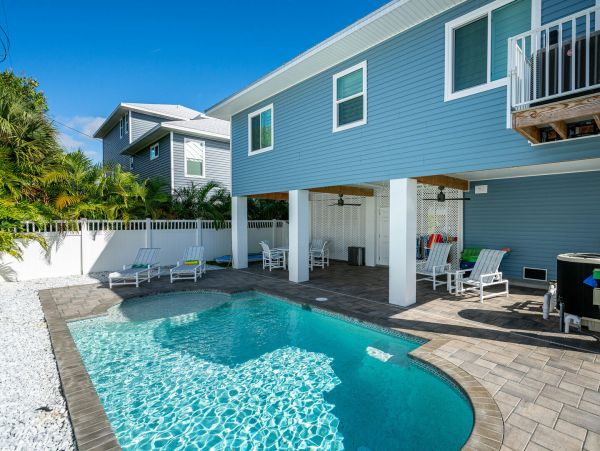 Fort Myers Vacation Rental with Pool Near Beach & Shops
