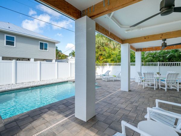 Fort Myers Vacation Rental with Pool Near Beach & Shops