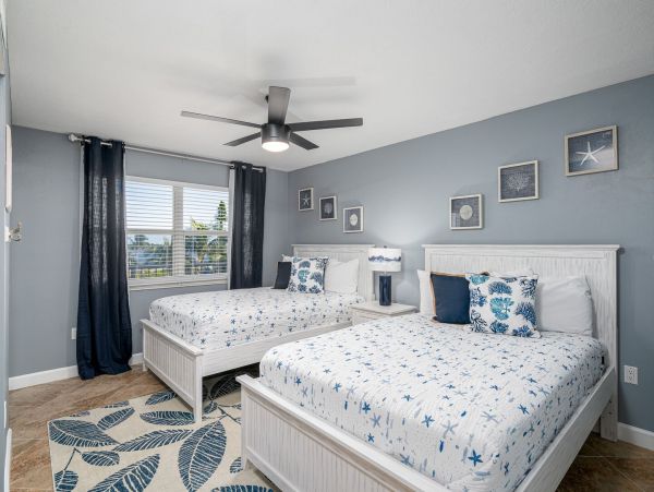 Fort Myers Vacation Beach Condo Sleeps 6 Guests Gulf Views