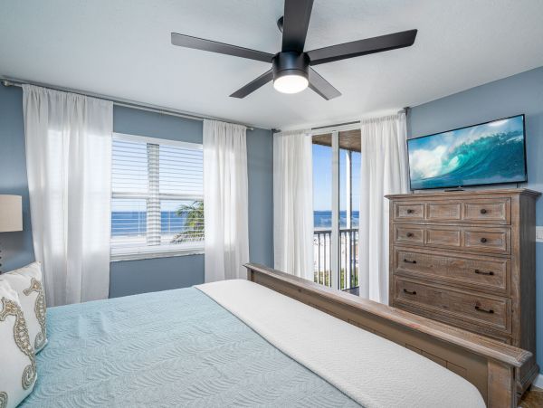 Fort Myers Vacation Beach Condo Sleeps 6 Guests Gulf Views